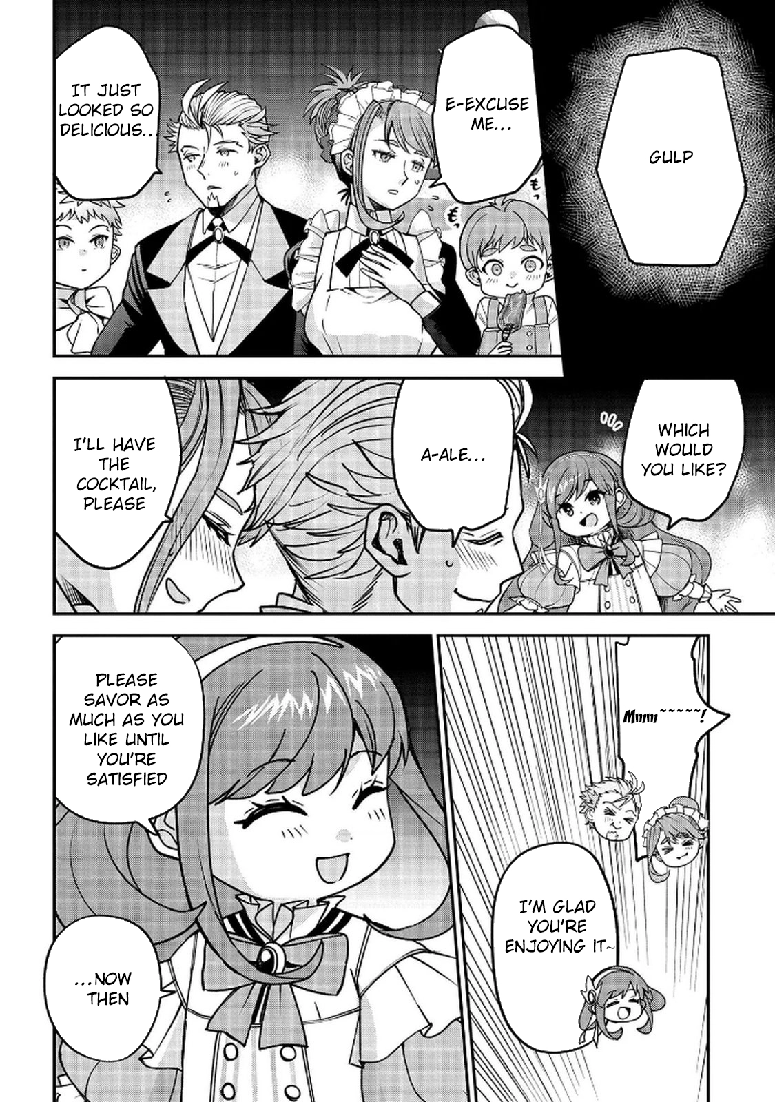 Reincarnated at 82?! Dominating with Skills Alone. Chapter 10 Page 6